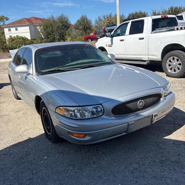 2002 Buick LeSabre Custom