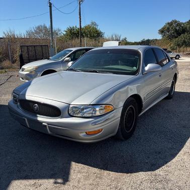 2002 Buick LeSabre Custom