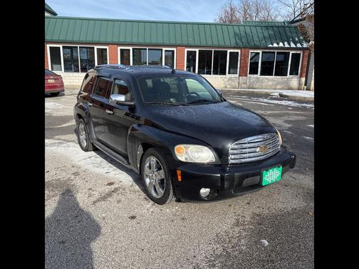 2011 Chevrolet HHR LT