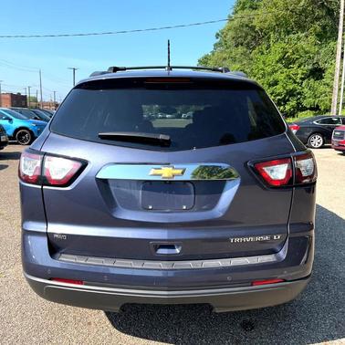2014 Chevrolet Traverse 1LT