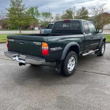 2002 Toyota Tacoma Xtracab