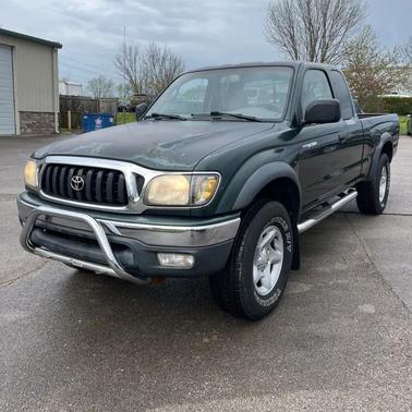 2002 Toyota Tacoma Xtracab