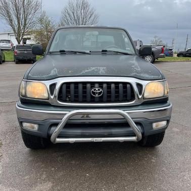 2002 Toyota Tacoma Xtracab