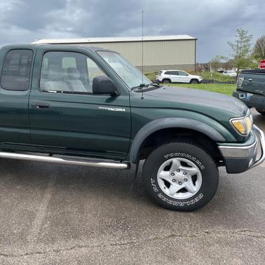 2002 Toyota Tacoma Xtracab