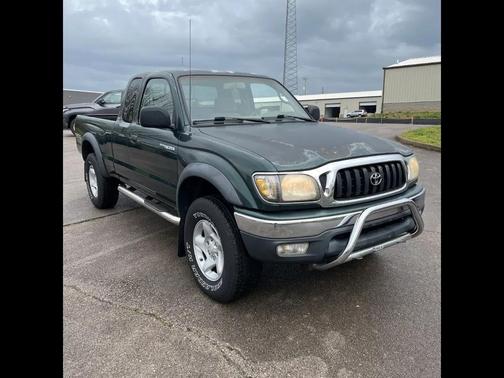 2002 Toyota Tacoma Xtracab