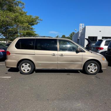 2001 Honda Odyssey EX