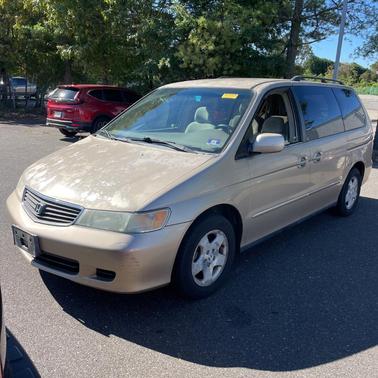 2001 Honda Odyssey EX