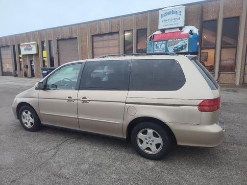 2001 Honda Odyssey EX