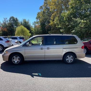 2001 Honda Odyssey EX