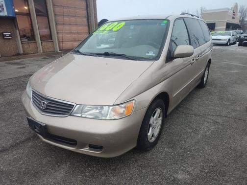 2001 Honda Odyssey EX