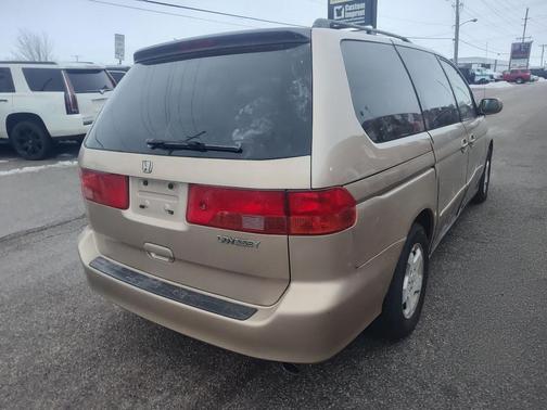2001 Honda Odyssey EX
