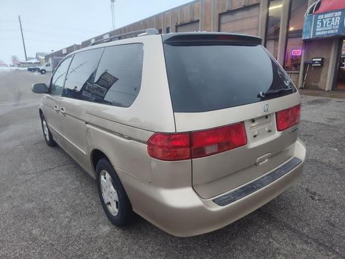 2001 Honda Odyssey EX