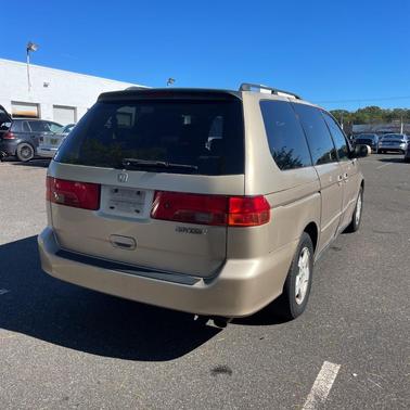 2001 Honda Odyssey EX