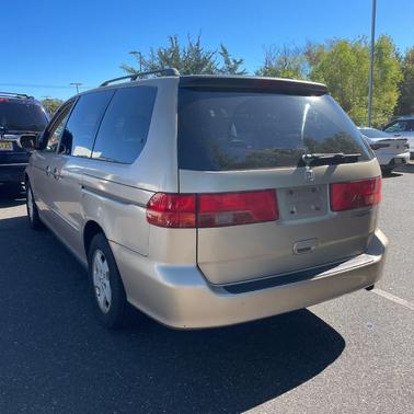 2001 Honda Odyssey EX