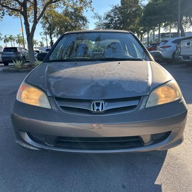 2004 Honda Civic LX