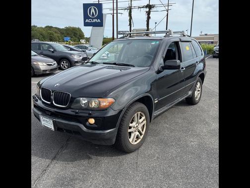 2006 BMW X5 3.0i
