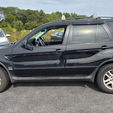 2006 BMW X5 3.0i