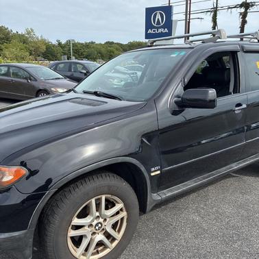 2006 BMW X5 3.0i