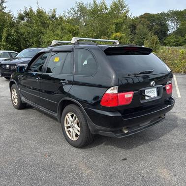 2006 BMW X5 3.0i