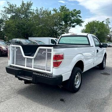 2010 Ford F-150 XL