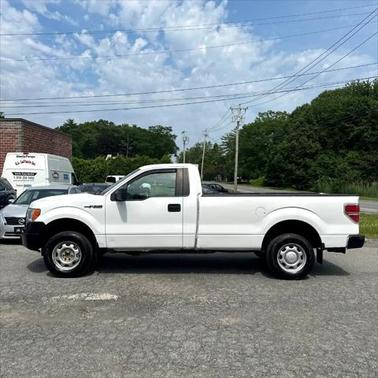 2010 Ford F-150 XL