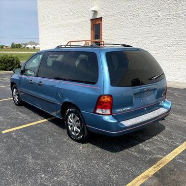 2003 Ford Windstar Base