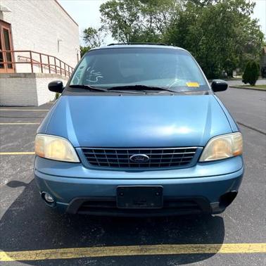 2003 Ford Windstar Base