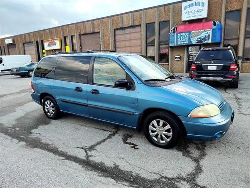 2003 Ford Windstar Base