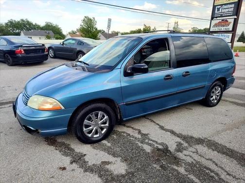 2003 Ford Windstar Base