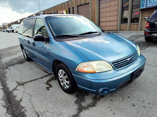 2003 Ford Windstar Base