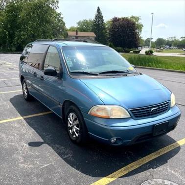 2003 Ford Windstar Base