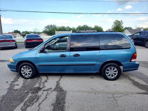 2003 Ford Windstar Base
