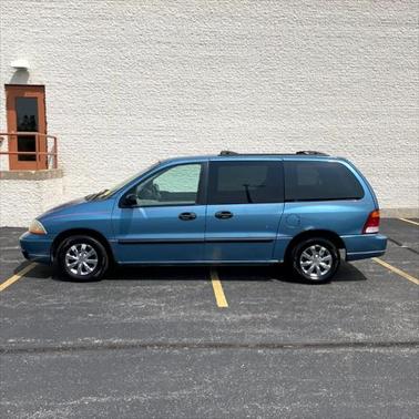 2003 Ford Windstar Base