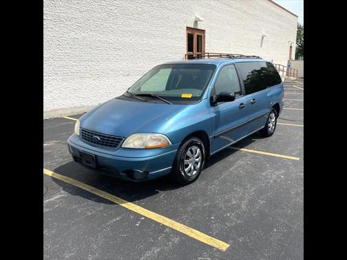 2003 Ford Windstar Base