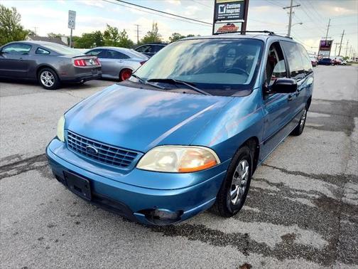 2003 Ford Windstar Base