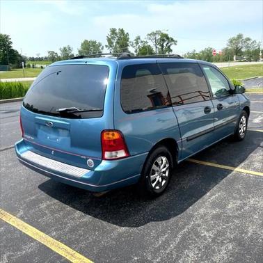 2003 Ford Windstar Base