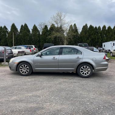 GRAY 2008 Mercury Milan I4