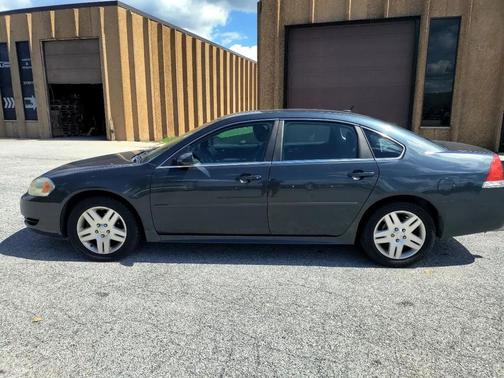 2013 Chevrolet Impala LT
