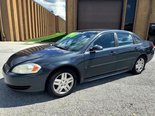 2013 Chevrolet Impala LT