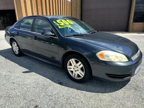 2013 Chevrolet Impala LT