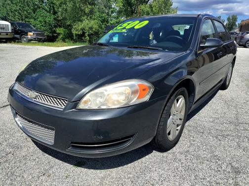 2013 Chevrolet Impala LT