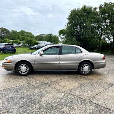 2001 Buick LeSabre Limited