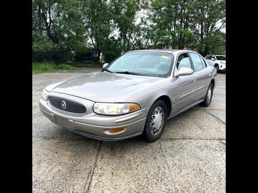 2001 Buick LeSabre Limited
