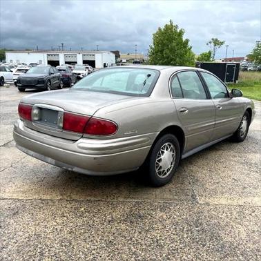 2001 Buick LeSabre Limited