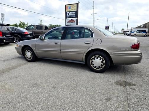 2001 Buick LeSabre Limited