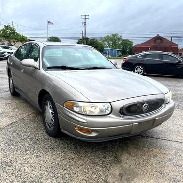 2001 Buick LeSabre Limited