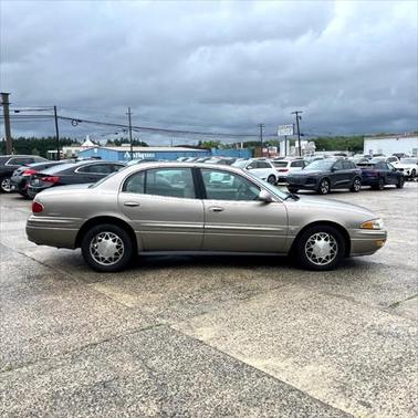 2001 Buick LeSabre Limited