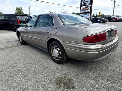 2001 Buick LeSabre Limited