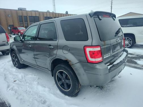 2011 Ford Escape XLT
