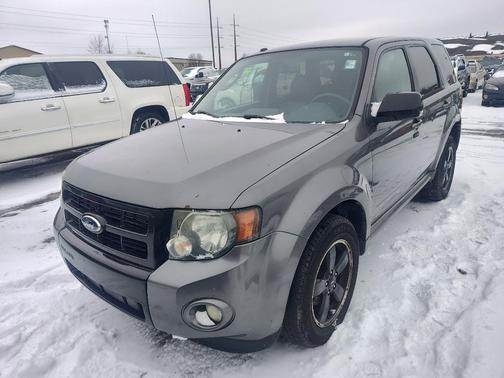 2011 Ford Escape XLT